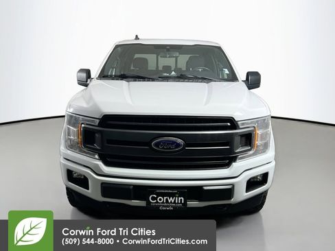 Used 2019 Ford F150 XLT w/ Equipment Group 302A Luxury image 4