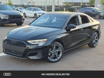 Certified 2024 Audi A3 2.0T Premium Plus w/ Premium Plus Package