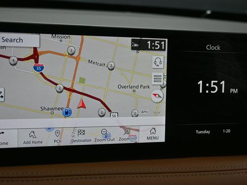 Used 2023 INFINITI QX60 Sensory w/ Vision Package image 9