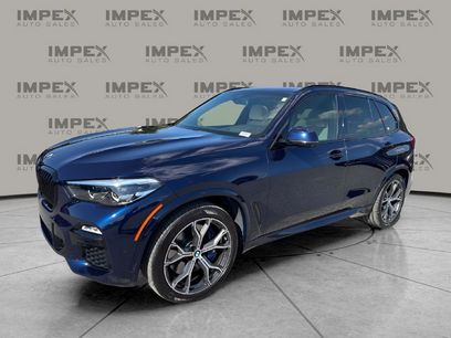 Used 2020 BMW X5 sDrive40i w/ M Sport Package