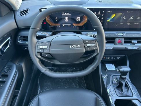 New 2026 Kia K4 EX FWD image 15