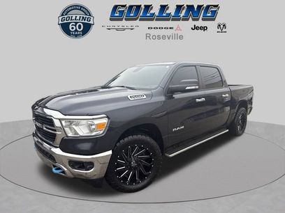 Used 2021 RAM 1500 Big Horn