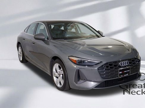 Certified 2025 Audi A5 2.0T Premium w/ Convenience Package AWD/4WD image 11
