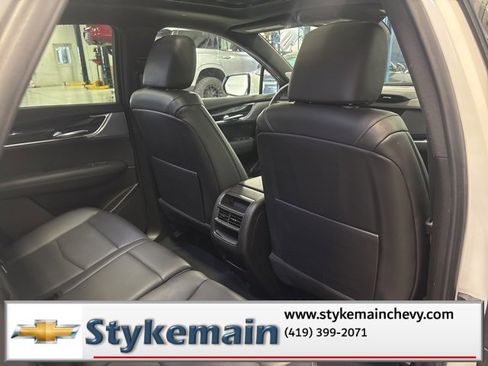 Used 2024 Cadillac XT5 Premium Luxury image 41