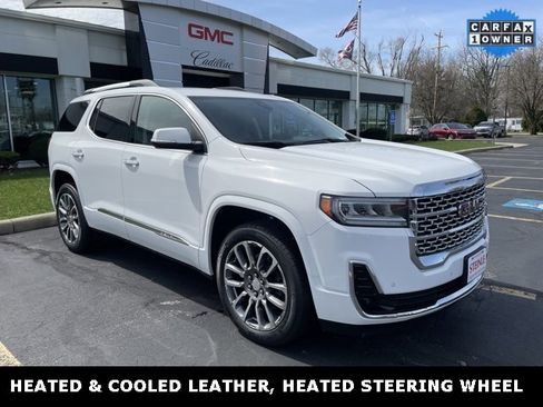 Used 2023 GMC Acadia Denali image 1