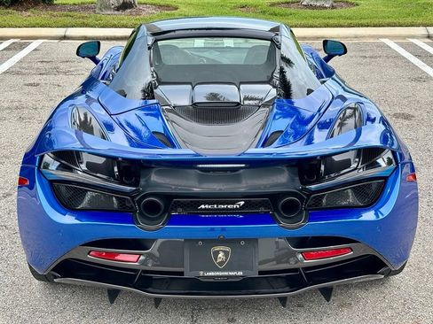 Used 2022 McLaren 720S Spider RWD image 11