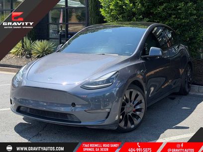 Used 2023 Tesla Model Y Long Range