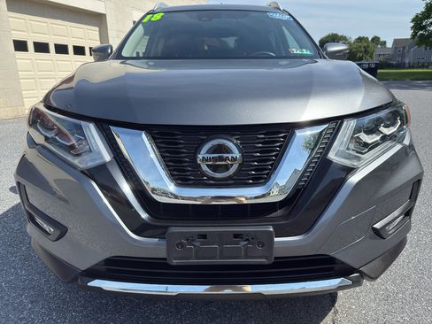 Used 2018 Nissan Rogue SL w/ Premium Package AWD/4WD image 8