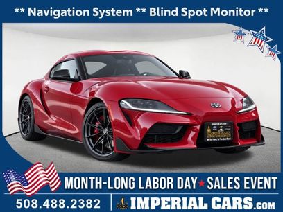 Used 2026 Toyota Supra Premium w/ Driver Assist Package