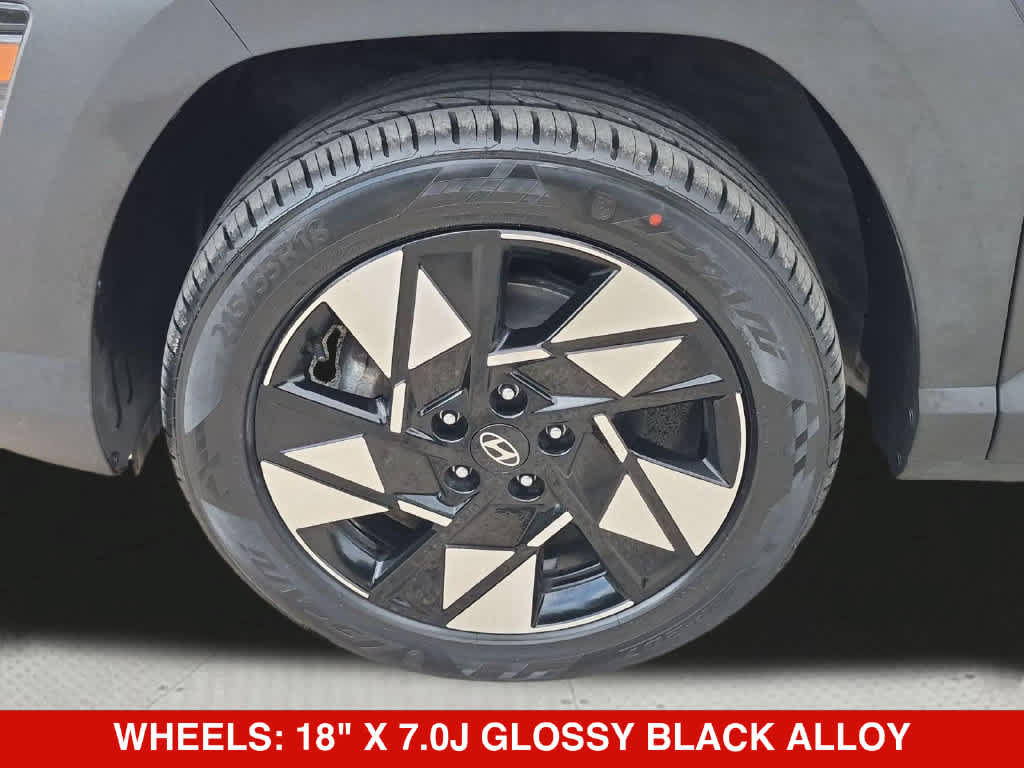 Used 2024 Hyundai Kona SEL AWD/4WD image 13