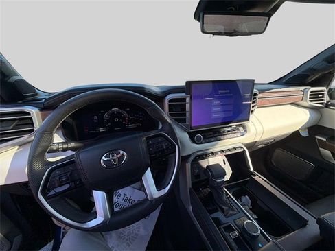 Used 2025 Toyota Tundra Capstone image 9