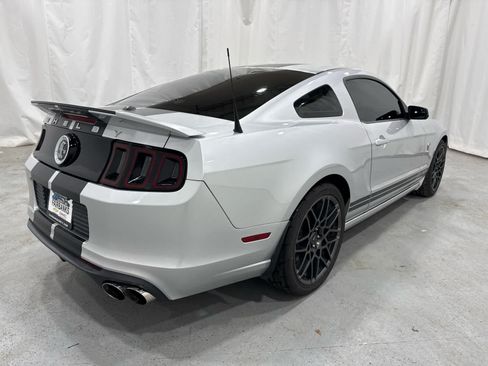 Used 2014 Ford Mustang Shelby GT500 w/ Equipment Group 821A RWD image 5