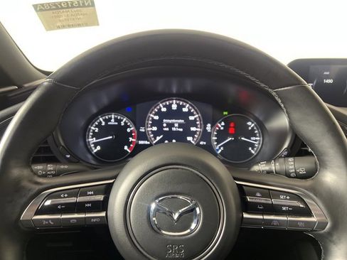 Used 2022 MAZDA MAZDA3 s image 20