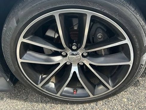 Used 2016 Dodge Challenger R/T Scat Pack RWD image 12