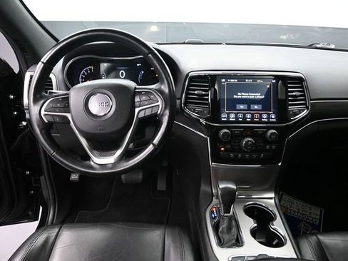 Used 2021 Jeep Grand Cherokee Limited image 11