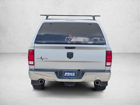Used 2016 RAM 1500 Lone Star RWD image 7