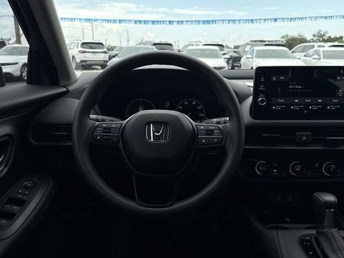 New 2027 Honda HR-V LX image 20
