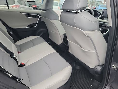 Used 2021 Toyota RAV4 Limited w/ Limited Grade Weather Package image 29