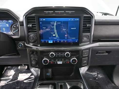 Used 2023 Ford F150 XLT w/ Equipment Group 302A High AWD/4WD image 26