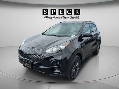 Used 2022 Kia Sportage LX