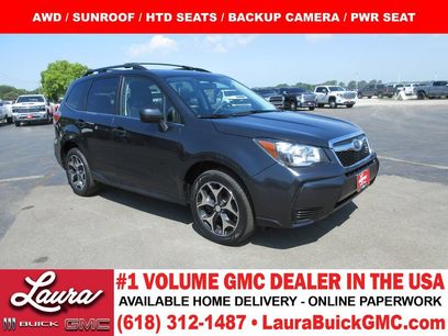 Used 2015 Subaru Forester 2.0XT Premium
