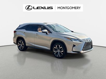 Used 2019 Lexus RX 350L FWD w/ Premium Package