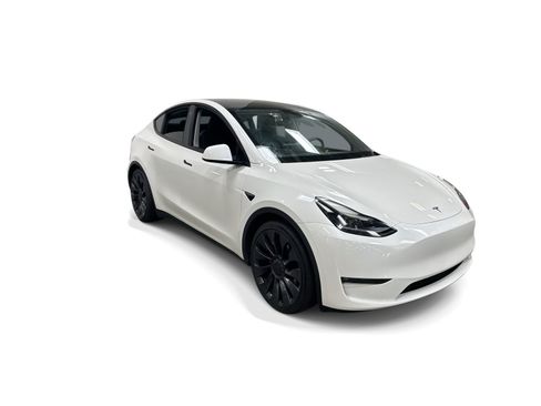 Certified 2023 Tesla Model Y Performance AWD/4WD image 8
