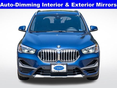 Used 2021 BMW X1 xDrive28i w/ Convenience Package AWD/4WD image 11