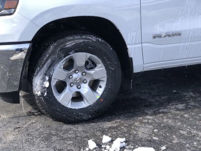 New 2026 RAM 1500 Tradesman