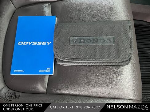 Used 2019 Honda Odyssey EX-L image 61