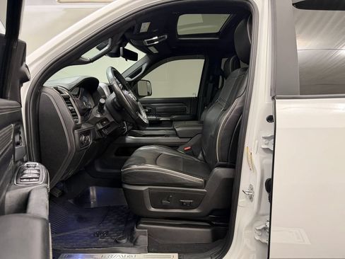 Used 2021 RAM 3500 Limited AWD/4WD image 5