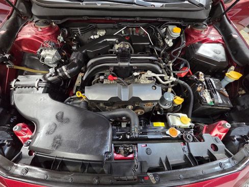 Used 2016 Subaru Outback 2.5i Limited image 33