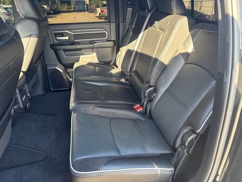 Used 2025 RAM 2500 Laramie w/ Towing Technology Group AWD/4WD image 10