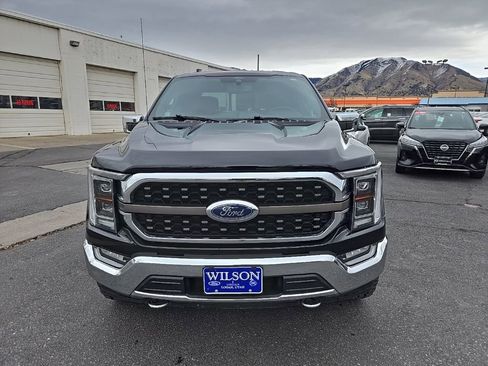 Used 2021 Ford F150 King Ranch w/ Equipment Group 601A High image 2