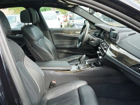 Used 2018 BMW M550i xDrive AWD/4WD image 22