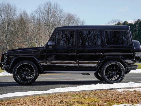 Used 2013 Mercedes-Benz G 550 image 3