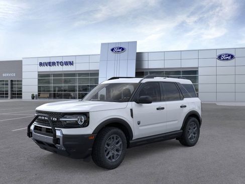 New 2026 Ford Bronco Sport Big Bend image 25