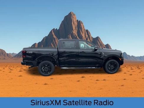 New 2025 Ford Ranger Lariat w/ FX4 Off-Road Package image 8