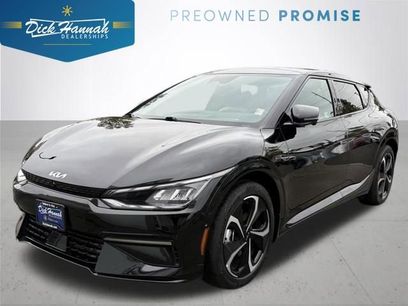Used 2024 Kia EV6 GT-Line