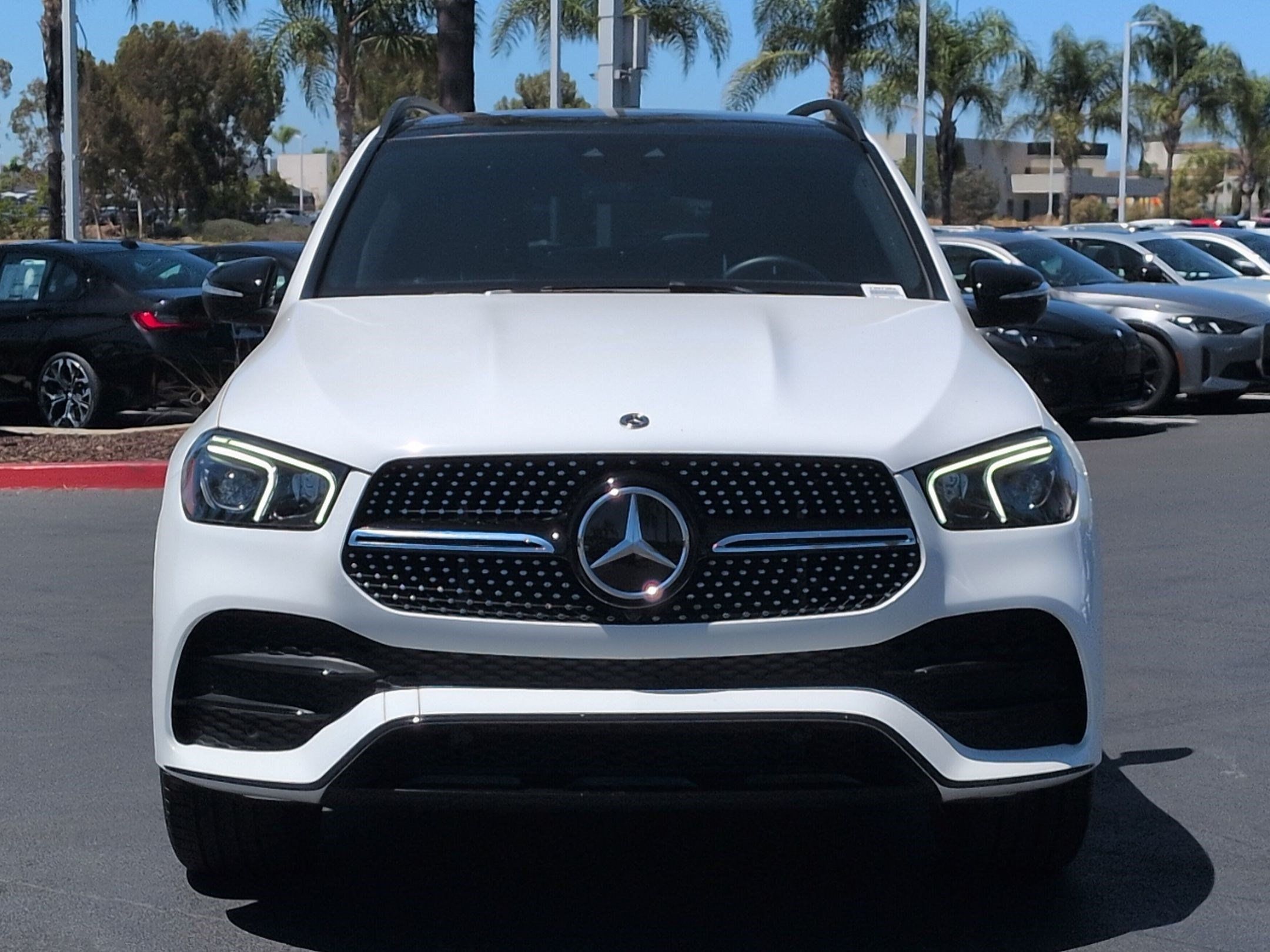 Used 2023 Mercedes-Benz GLE 450 4MATIC image 3