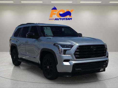 New 2026 Toyota Sequoia Limited RWD image 6