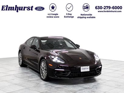 Used 2023 Porsche Panamera 4 Platinum Edition