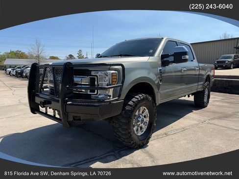 Used 2019 Ford F250 XLT w/ XLT Premium Package image 1