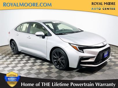 Used 2023 Toyota Corolla XSE w/ Carpet Mat Package (TMS)