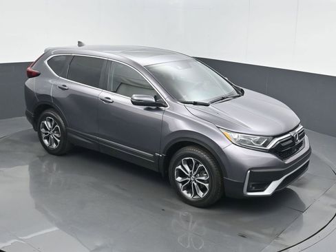 Certified 2022 Honda CR-V EX image 27