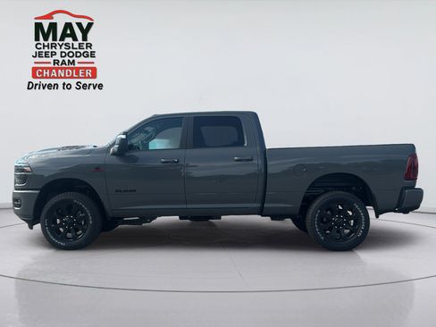 New 2026 RAM 2500 Laramie w/ Night Edition AWD/4WD image 4
