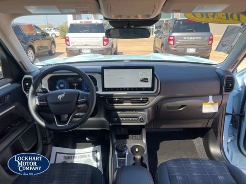 New 2025 Ford Bronco Sport Heritage w/ Convenience Package AWD/4WD image 19