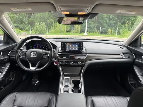Used 2021 Honda Accord EX-L image 16