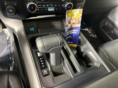 Certified 2024 Ford F150 Lariat w/ Equipment Group 502A High image 21