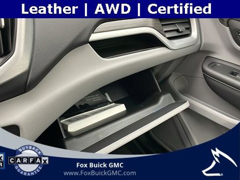 Certified 2022 GMC Terrain SLT w/ LPO, Floor Liner Package image 28